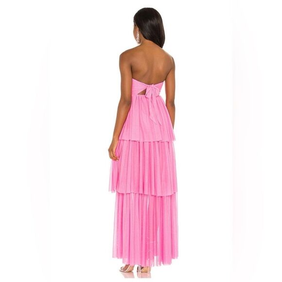 NWT for Love & Lemons Juni Maxi Dress
D14 - Picture 3 of 9